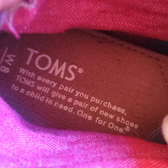 Toms tribal booties - Picture 5 of 5